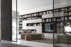 simple-bookcases-wall-stroage-sydney