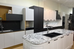 Mixed Finish Kitchen in Sydney