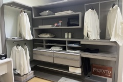 Open Walk-In Wardrobe in Sydney