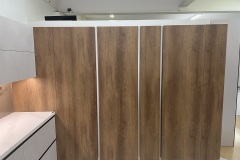 Tall Wooden Pantry Cabinets in Sydney