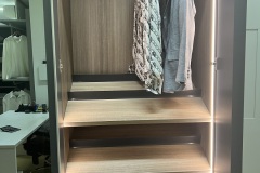 Vertical Pull-Out Wardrobe in Sydney