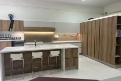 Warm-Toned Kitchen in Sydney