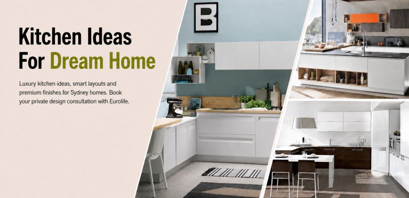 kitchen ideas for dream home