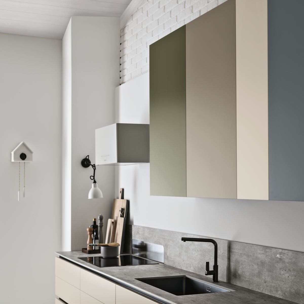color trend modern kitchens sydney