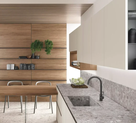 Infinity Modern Kitchen Design Sydney