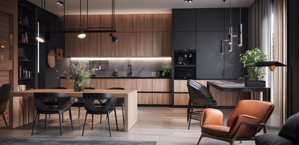 Italian kitchen design