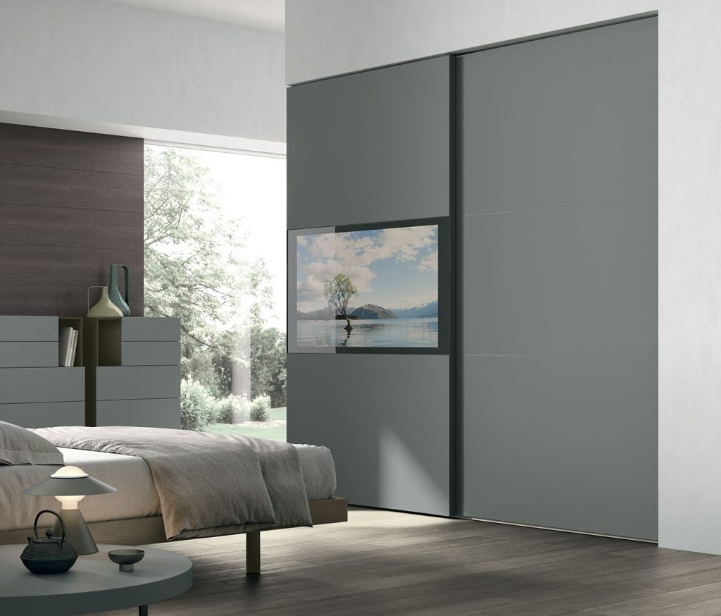 Space-Saving Benefits of Sliding Door Wardrobes Space-Saving Benefits of Sliding Door Wardrobes