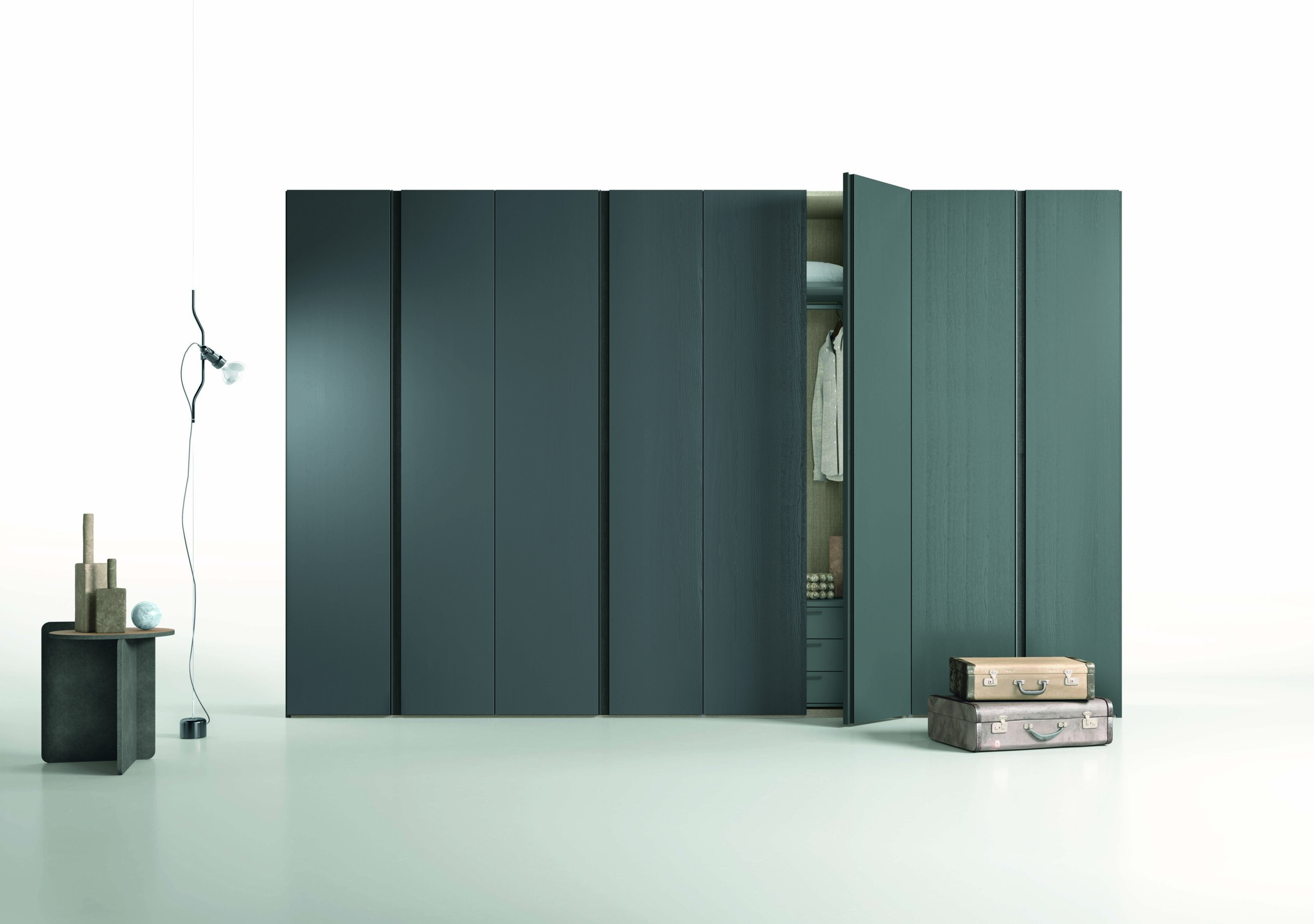 DENVER hinged built in wardrobes in Sydney