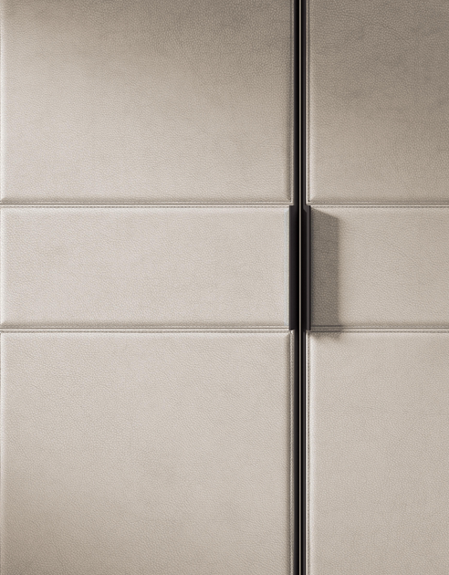 Naos Built-In Wardrobe