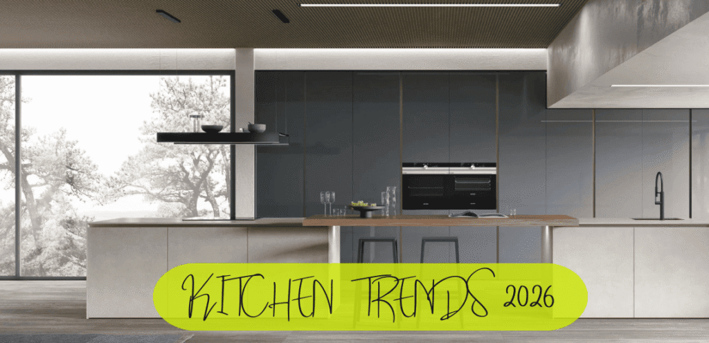 Kitchen Trends for 2026 Inspiring Ideas for Custom Renovations