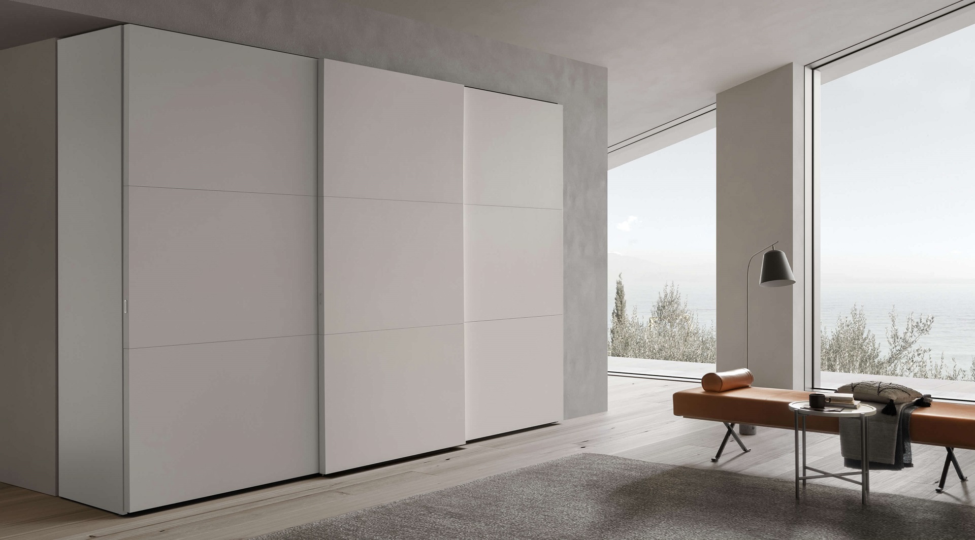 Tris you tv sliding door wardrobe in sydney