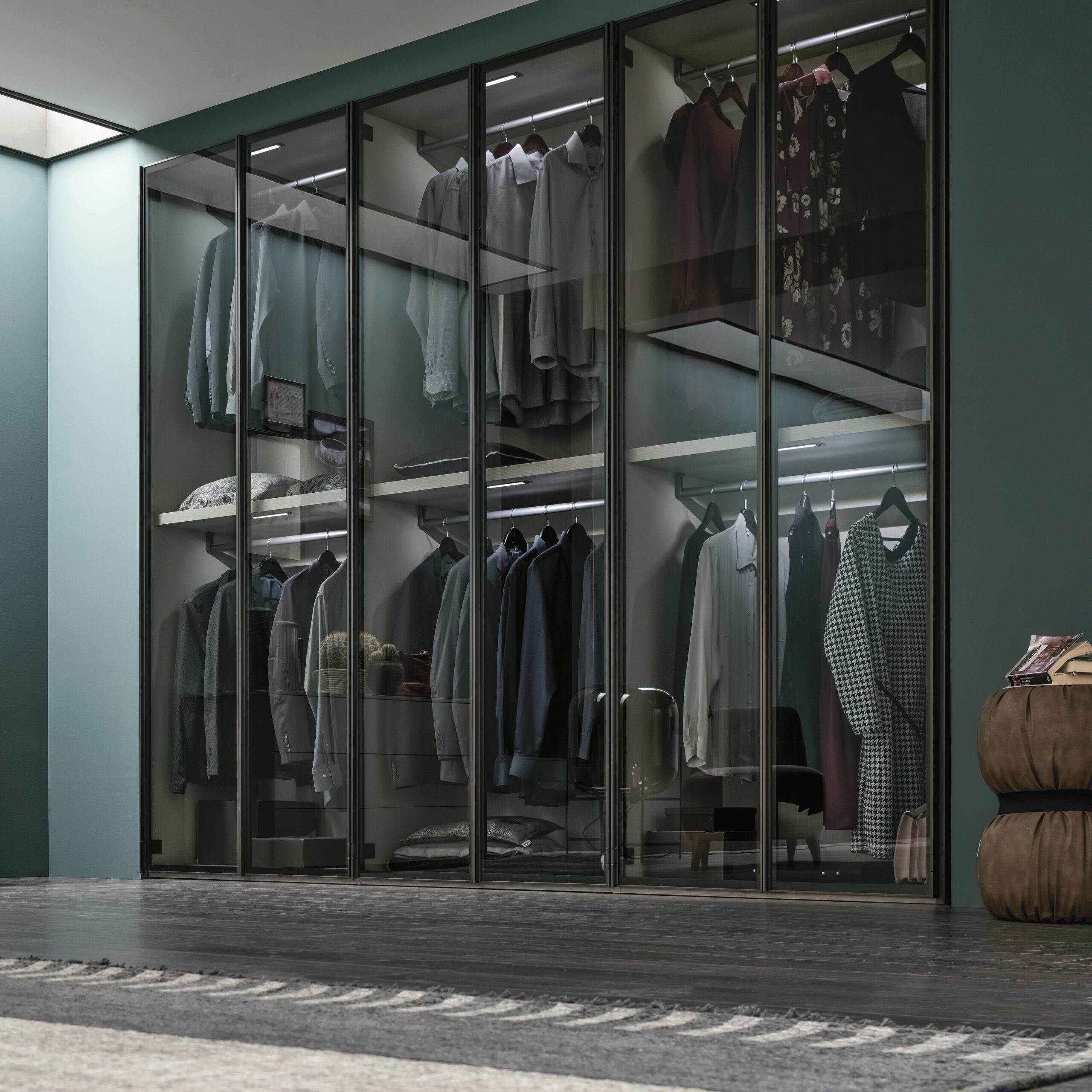 Closet Wardrobe