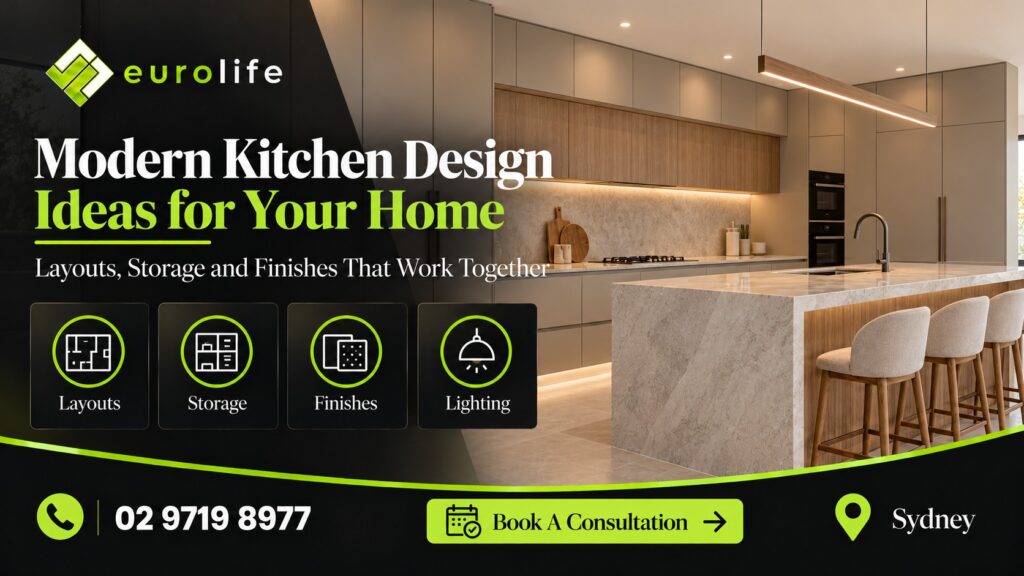 kitchen ideas for australian homes that look good and work hard
