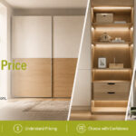 compare a wardrobe prices