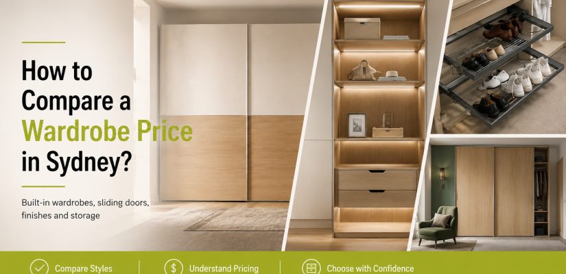 compare a wardrobe prices