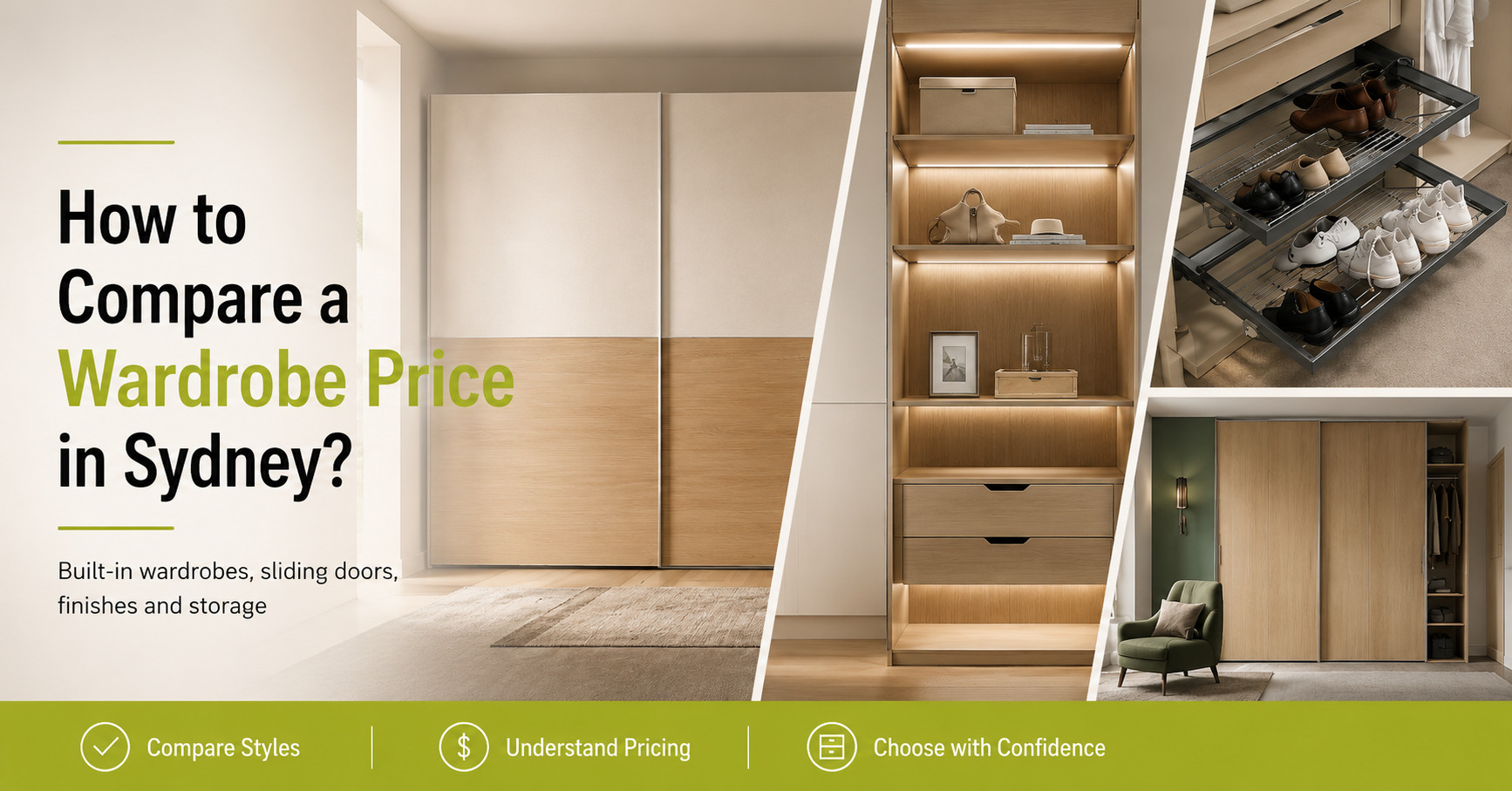 compare a wardrobe prices