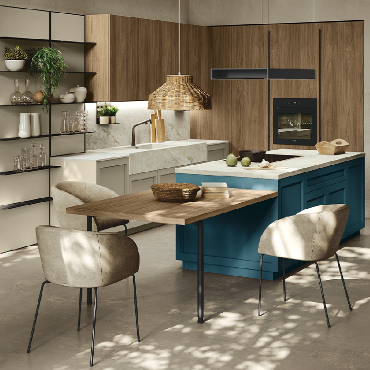 Luxury Modern Kitchen Designs