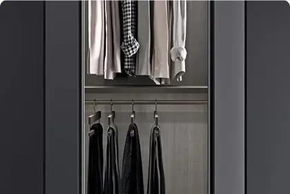 Beverly Wardrobe