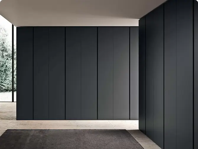 Built-in Wardrobes
