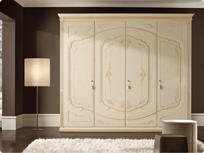 Classic Style Wardrobes
