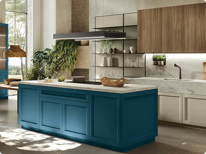 Contemporary Kitchens