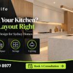 kitchen design sydney how to plan a practical and beautiful layout