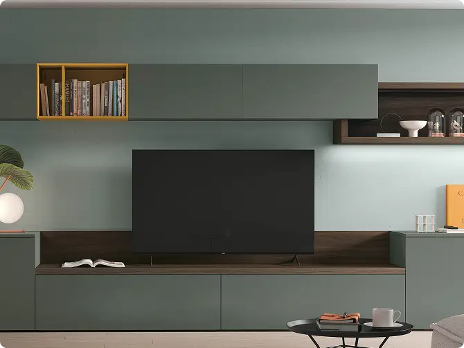 Living Room Joinery