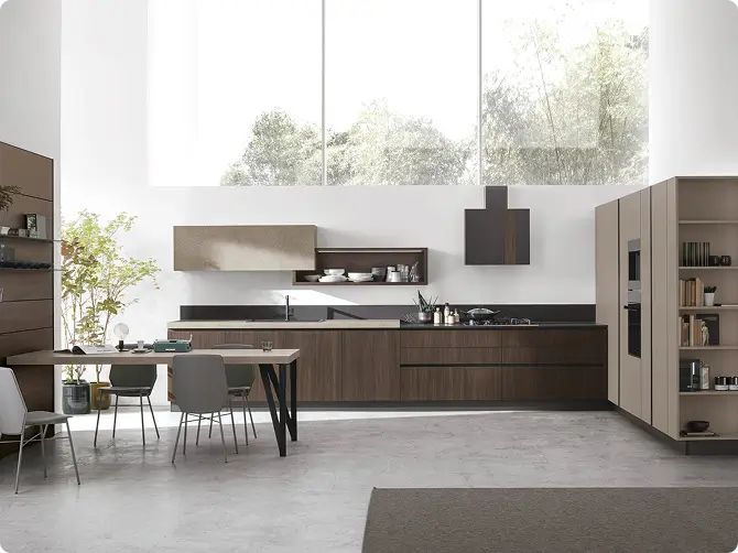 Modern Kitchens
