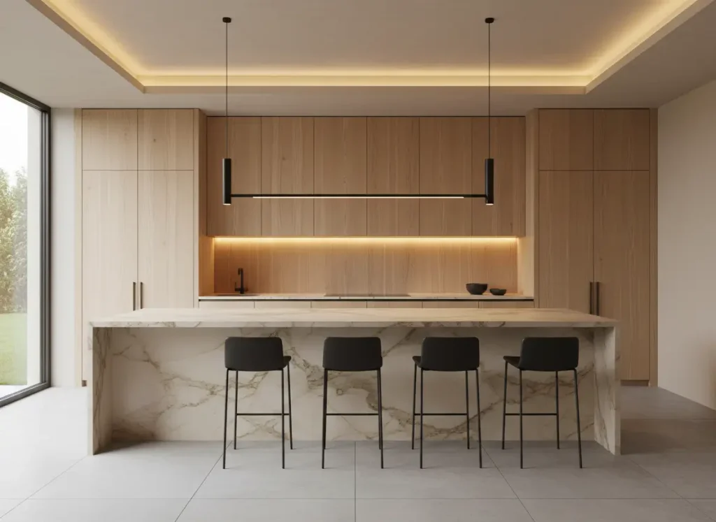 Luxury Italian Kitchens