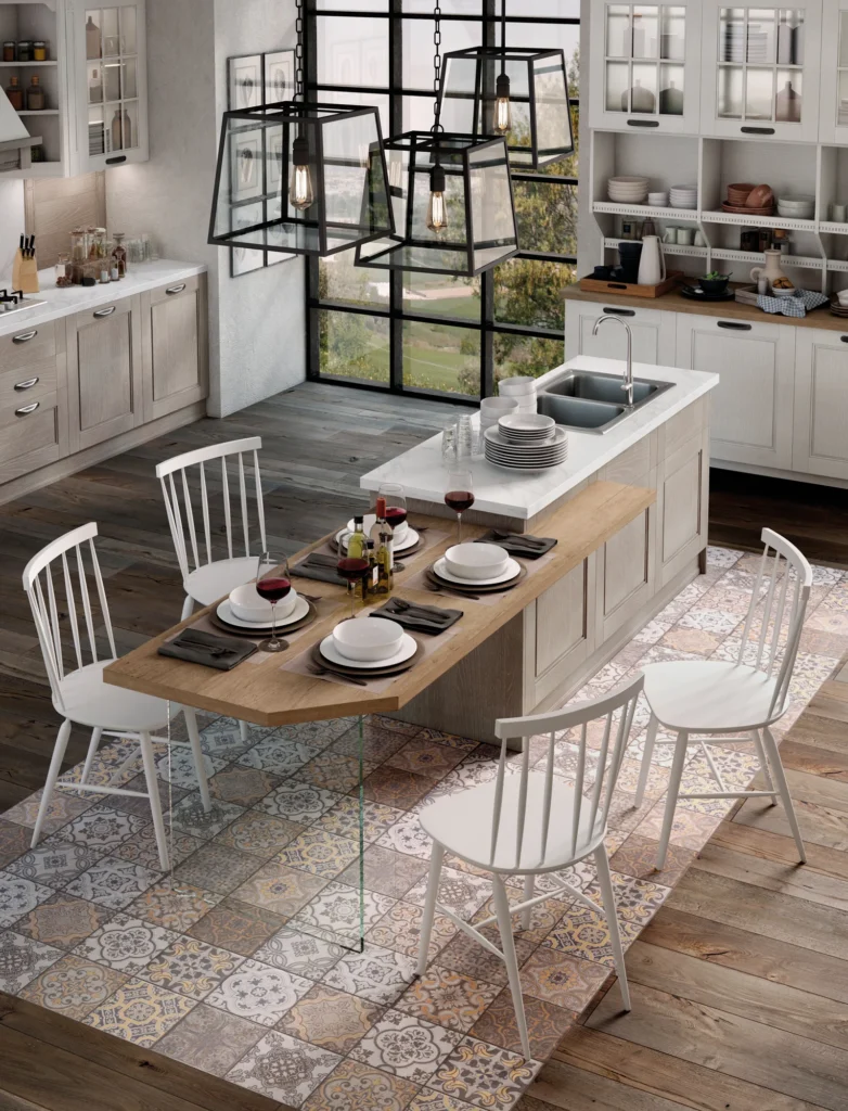 Contemporary Kitchen Designs