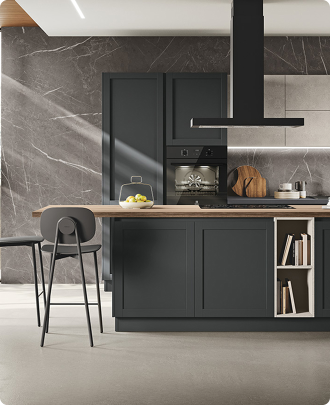 Contemporary Kitchen Designs