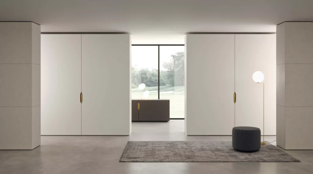 Coplanar Doors Tau