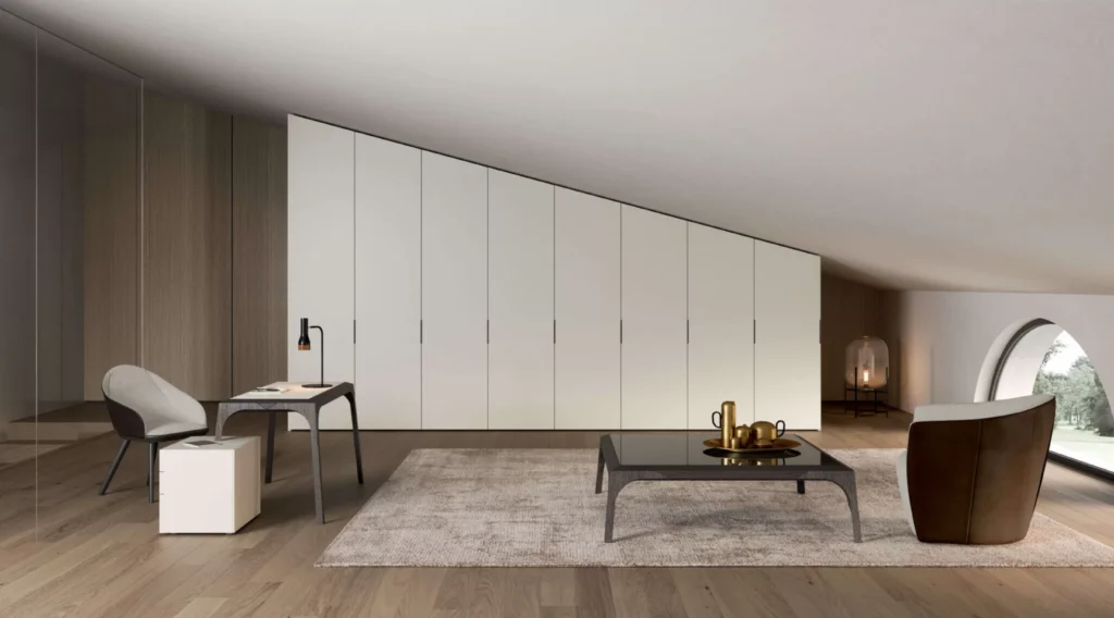 Custom Made Wardrobes