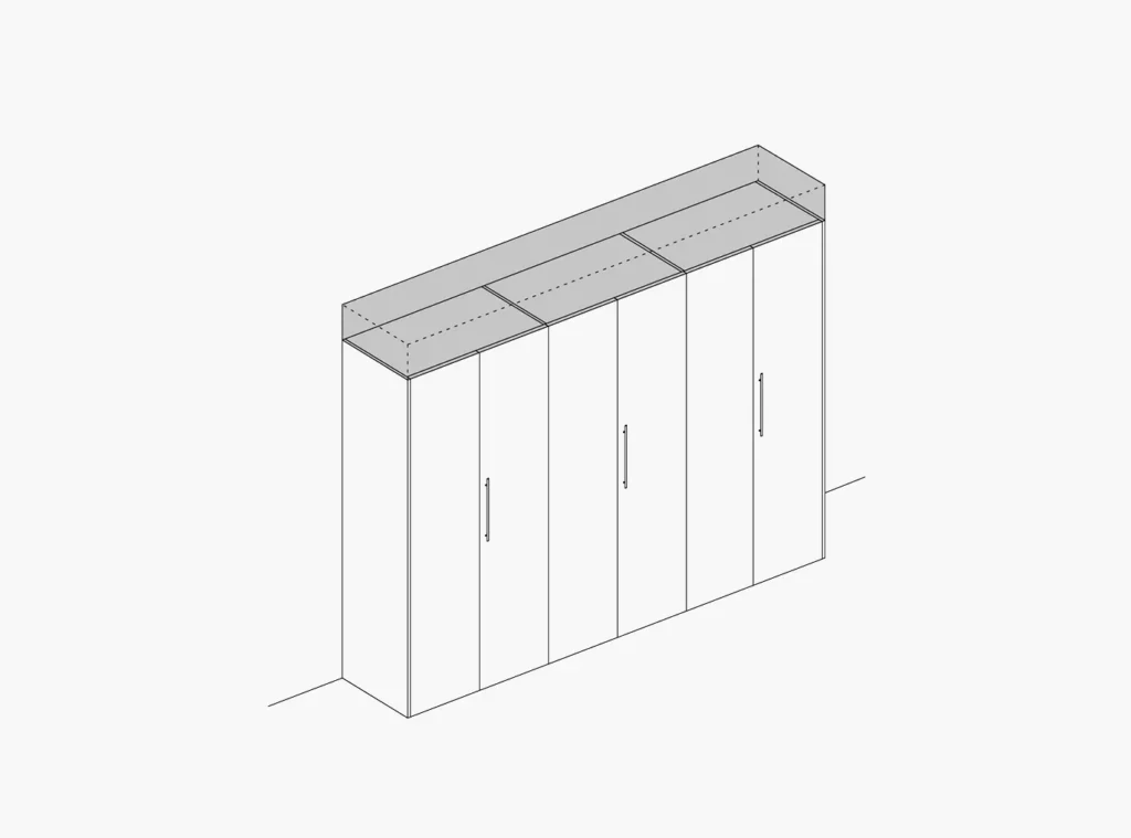 Custom Made Wardrobes