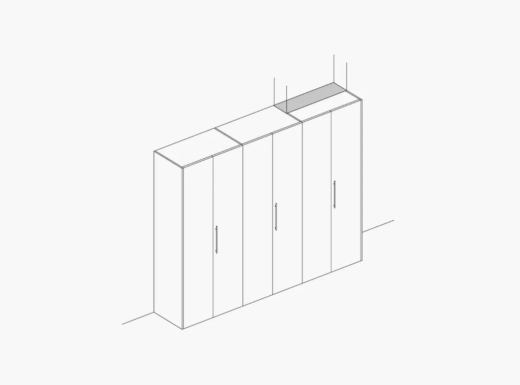 Custom Made Wardrobes
