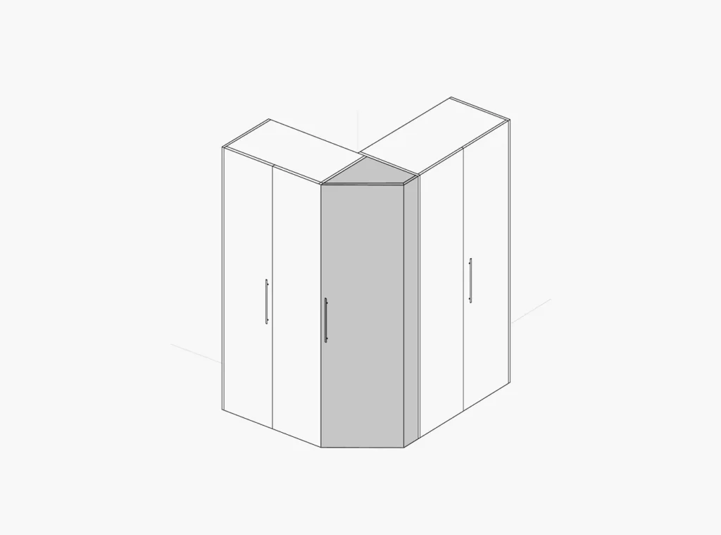 Custom Made Wardrobes