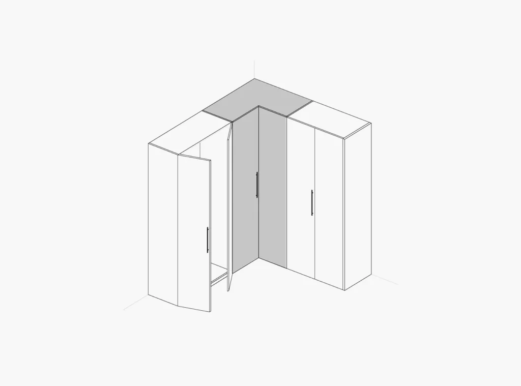 Custom Made Wardrobes
