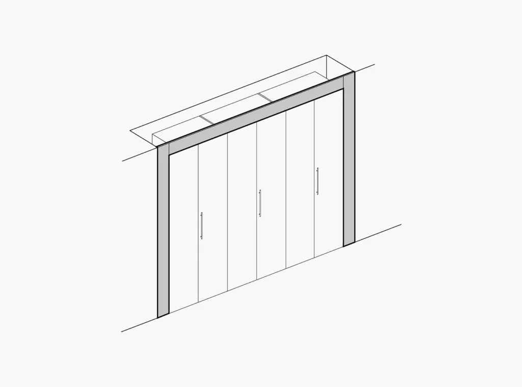 Custom Made Wardrobes