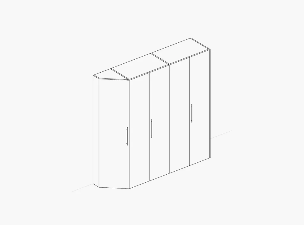 Custom Made Wardrobes