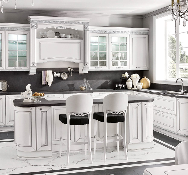 Eurolife kitchen renovation