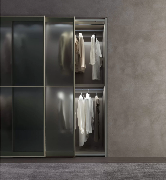 L12 sliding wardrobes