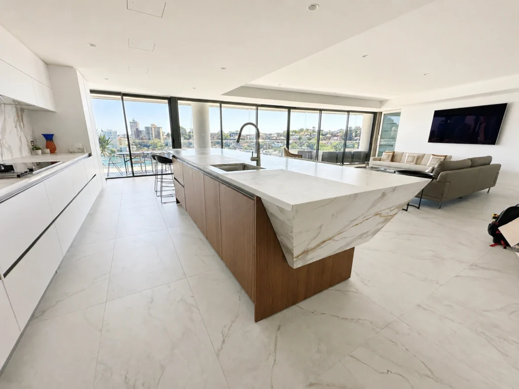 Milsons Point Luxury Kitchen
