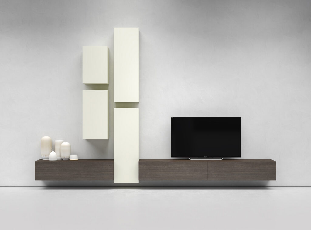 Wall + TV Units