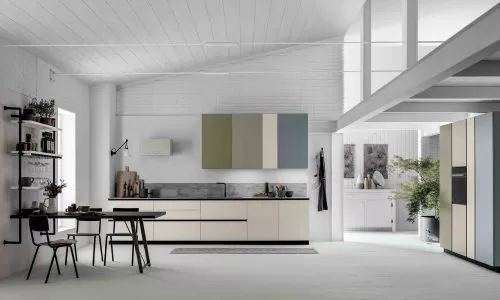 Color Trend Sydney Kitchens - Eurolife Kitchens Sydney