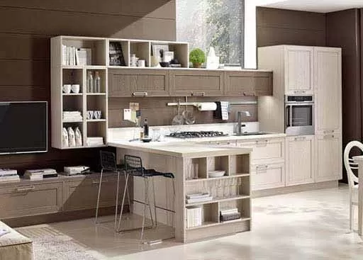 Best Interior Modern Sydney Kitchen Design - Eurolife