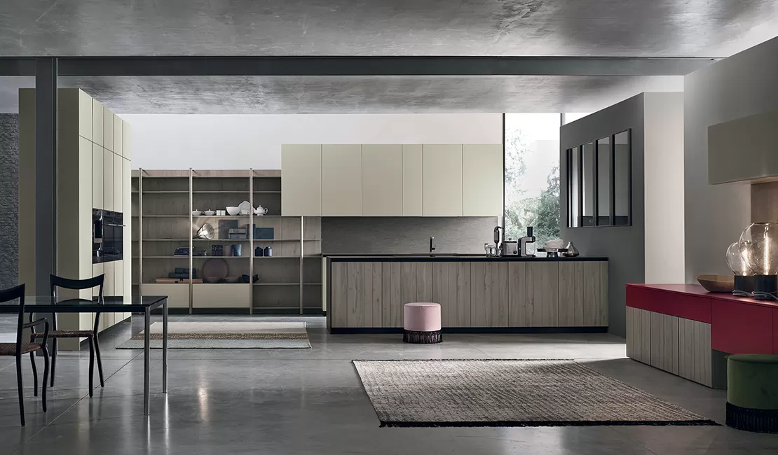 Natural Kitchen Renovation Sydney
