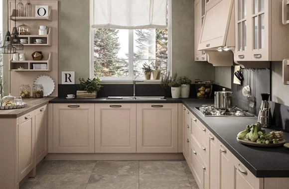 Virginal Traditional Kitchens Sydney