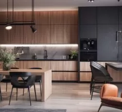 Italian kitchen design