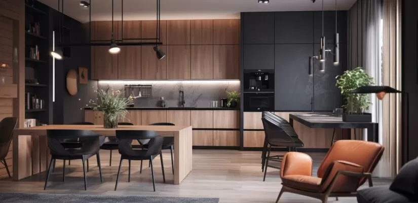 Italian kitchen design